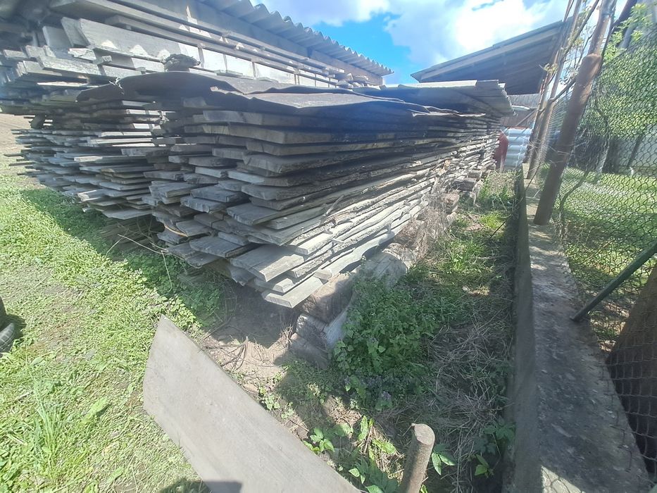 Дошка дубова товщина 30мм.