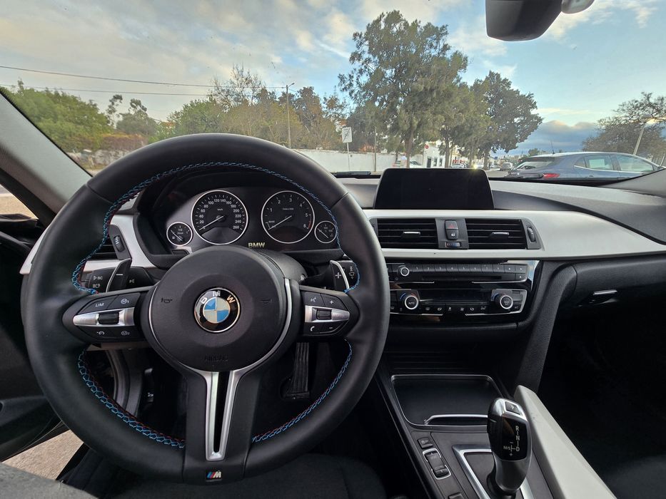 BMW 320d Touring (F31) LCI – 190cv – Auto – Motor B47 – 2016 – Excelen