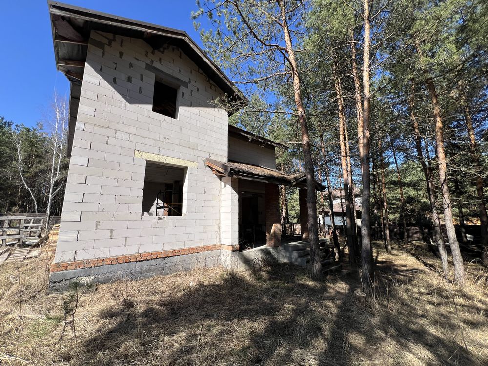 ТЕРМІНОВИЙ ПРОДАЖ  Будинок Swisstown с. Осикове