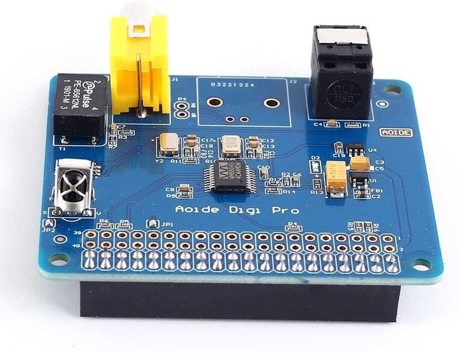 AOIDE HIFI DiGi Pro – cyfrowa karta dźwiękowa do Raspberry Pi