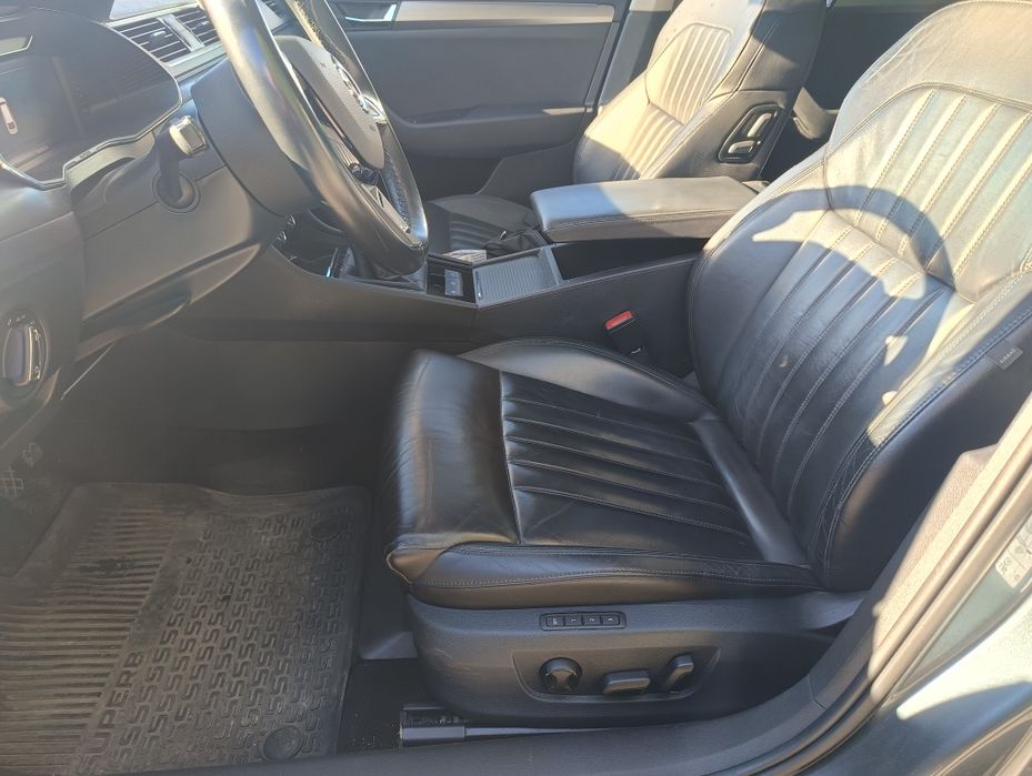 Skoda Superb ver. Style kombi