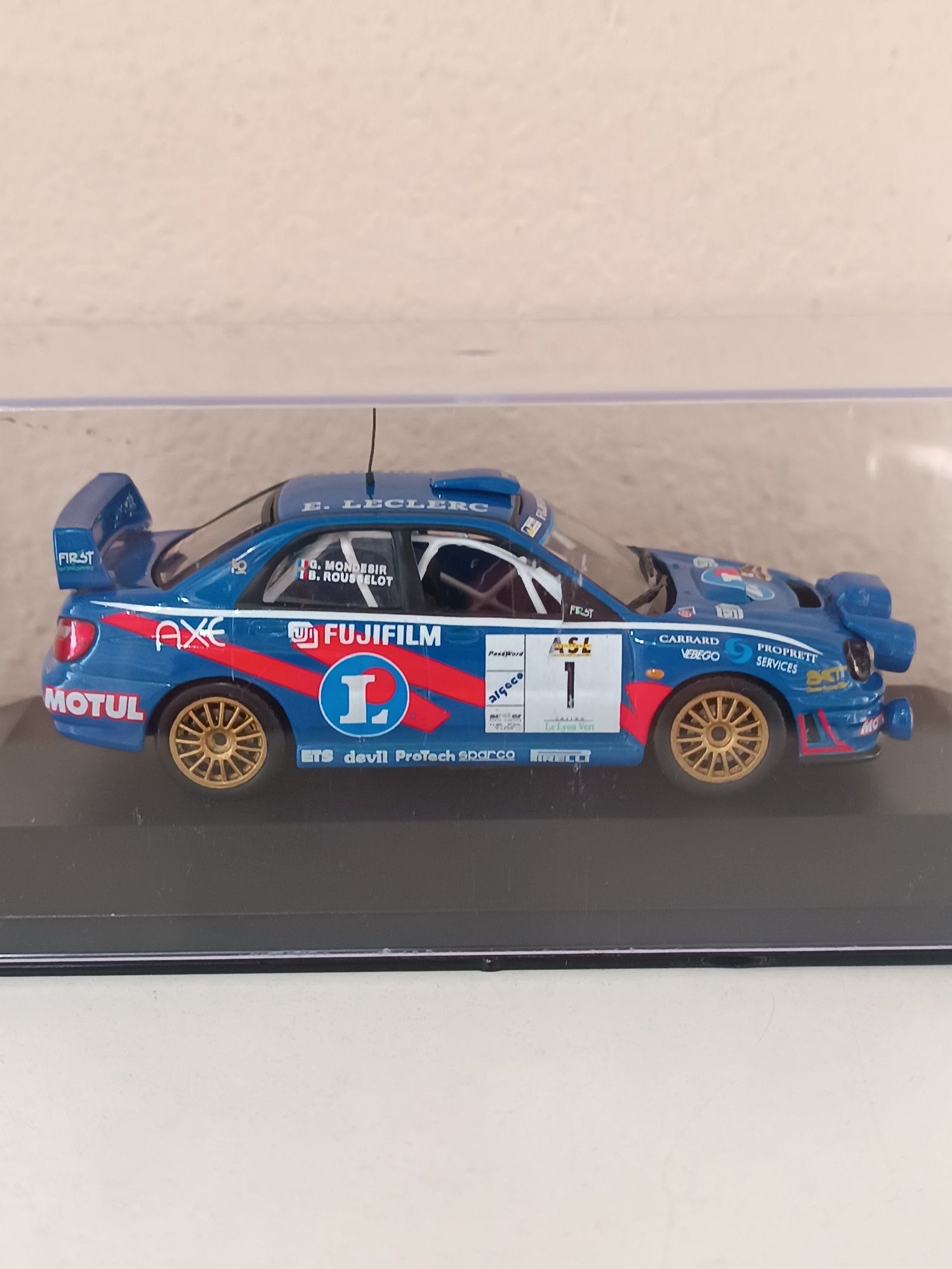 Subaru Impreza WRC 1/43