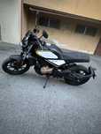 Mota - Wottan Rebbe 125 cc