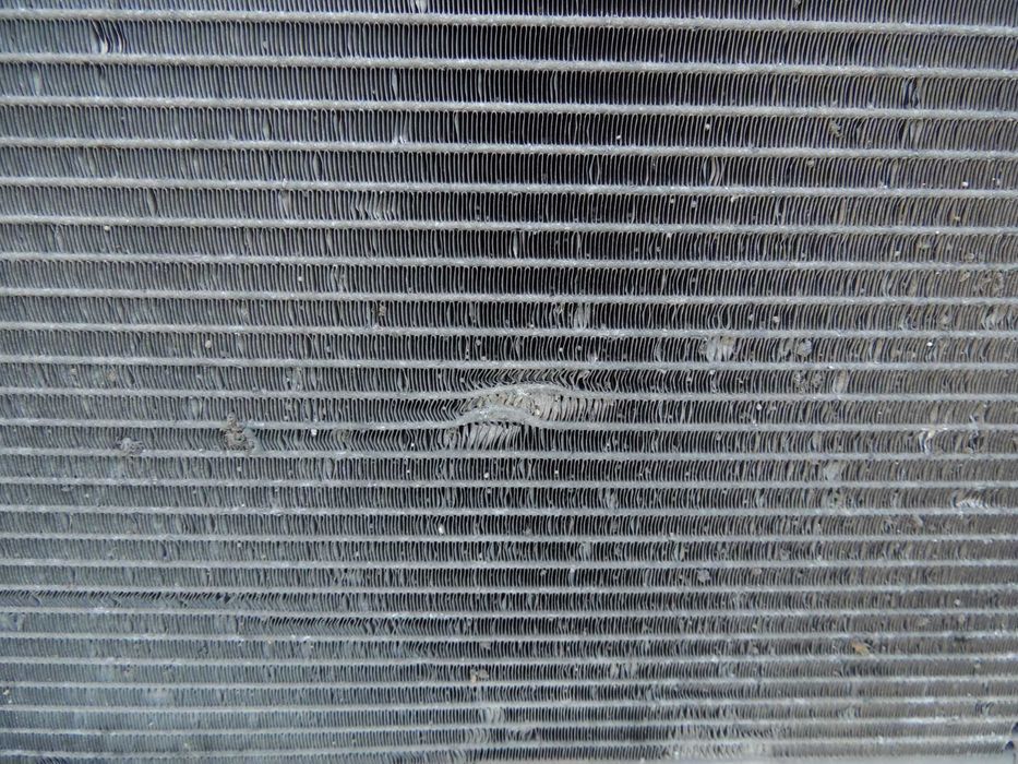 Chłodnica zespolona wody klimatyzacji Renault Clio 3 III 06-09 1.5 DCI