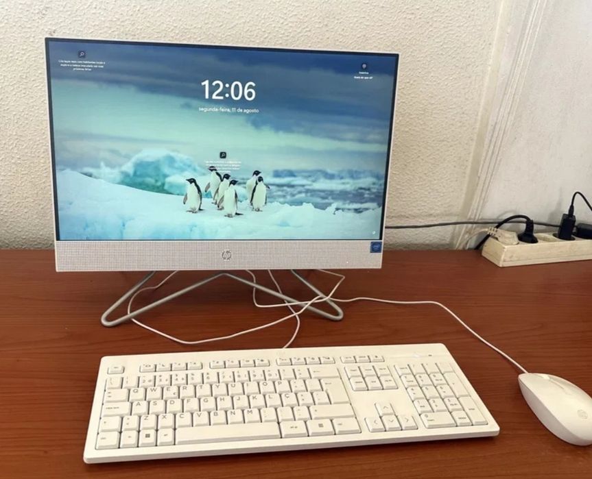 Hp all-in-one 22-dd2000np da HP