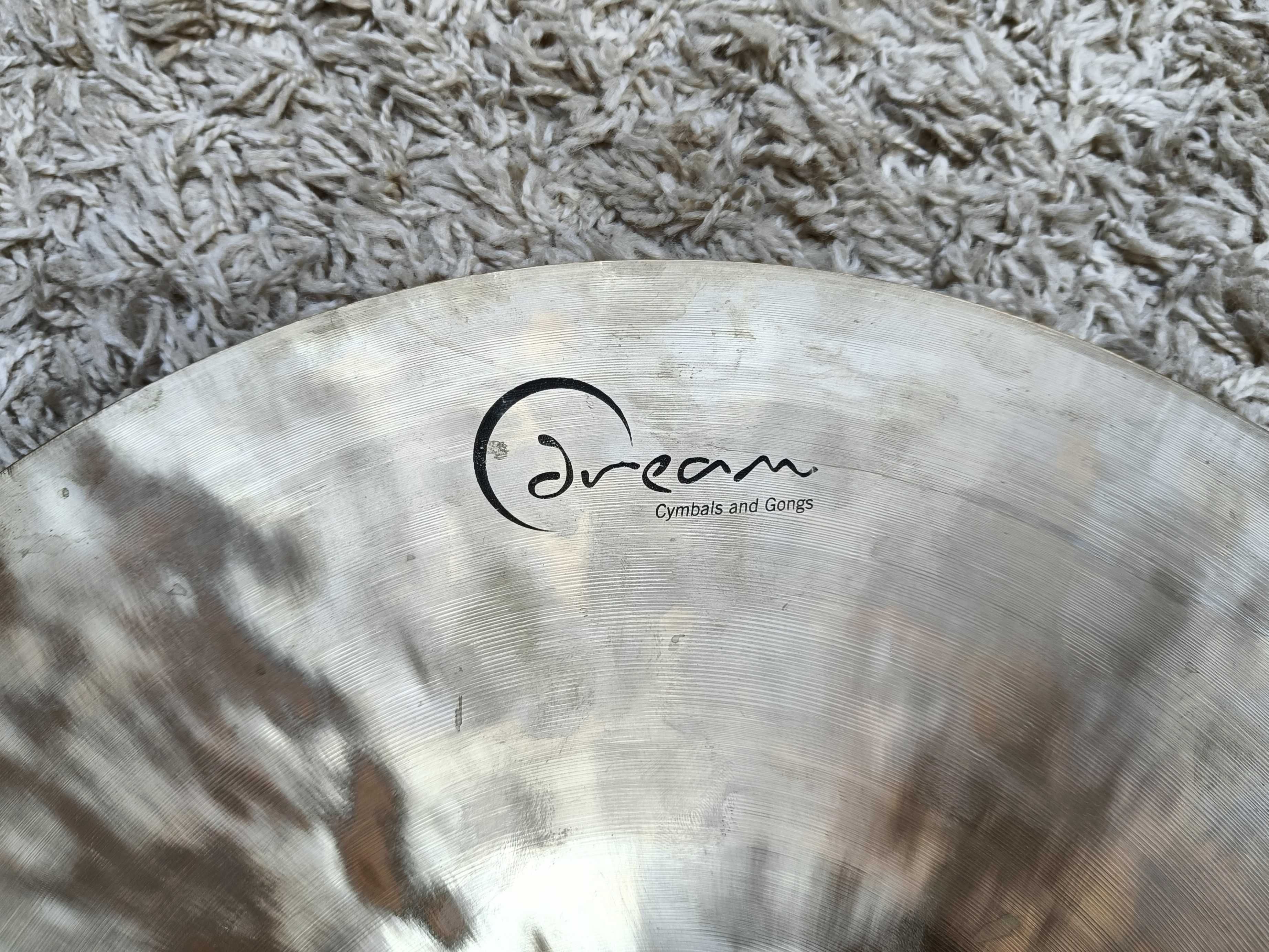 Talerz perkusyjny DREAM ENERGY SERIES CRASH 16"