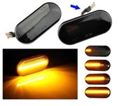 Kierunkowskazy dynamiczne LED VW Passat Golf 3/4 Seat Bora