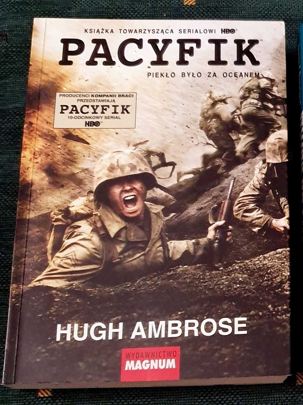 Hugh Ambrose Pacyfik - piekło było za oceanem