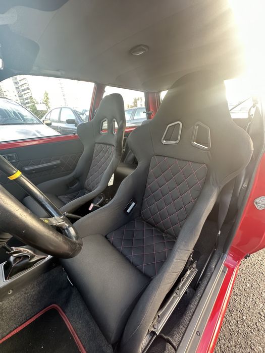 Interiores/Backets toyota Starlet