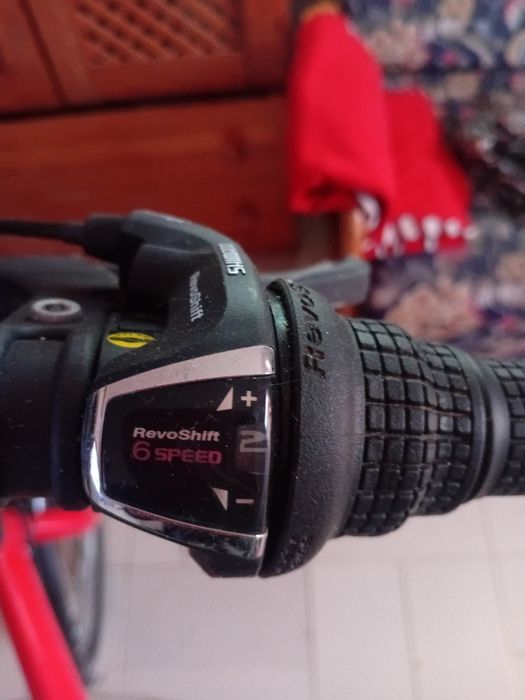 Bicycleta dobravel nova