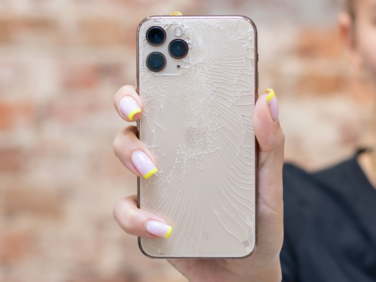 APARAT Tył Tylny iPhone 15 Pro Max Gratis Naprawa Aparatu Serwis Apple