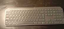 Logitech mx keys
