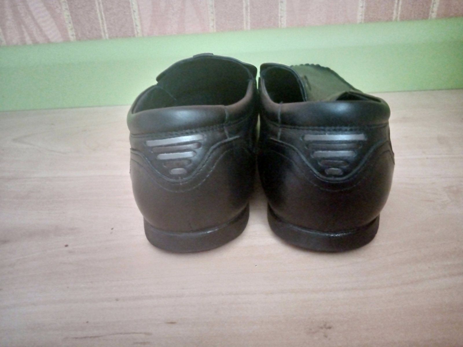 Мокасини чоловічі шкіряні Stepter - Luxury shoes - 44 розмір, б/у.