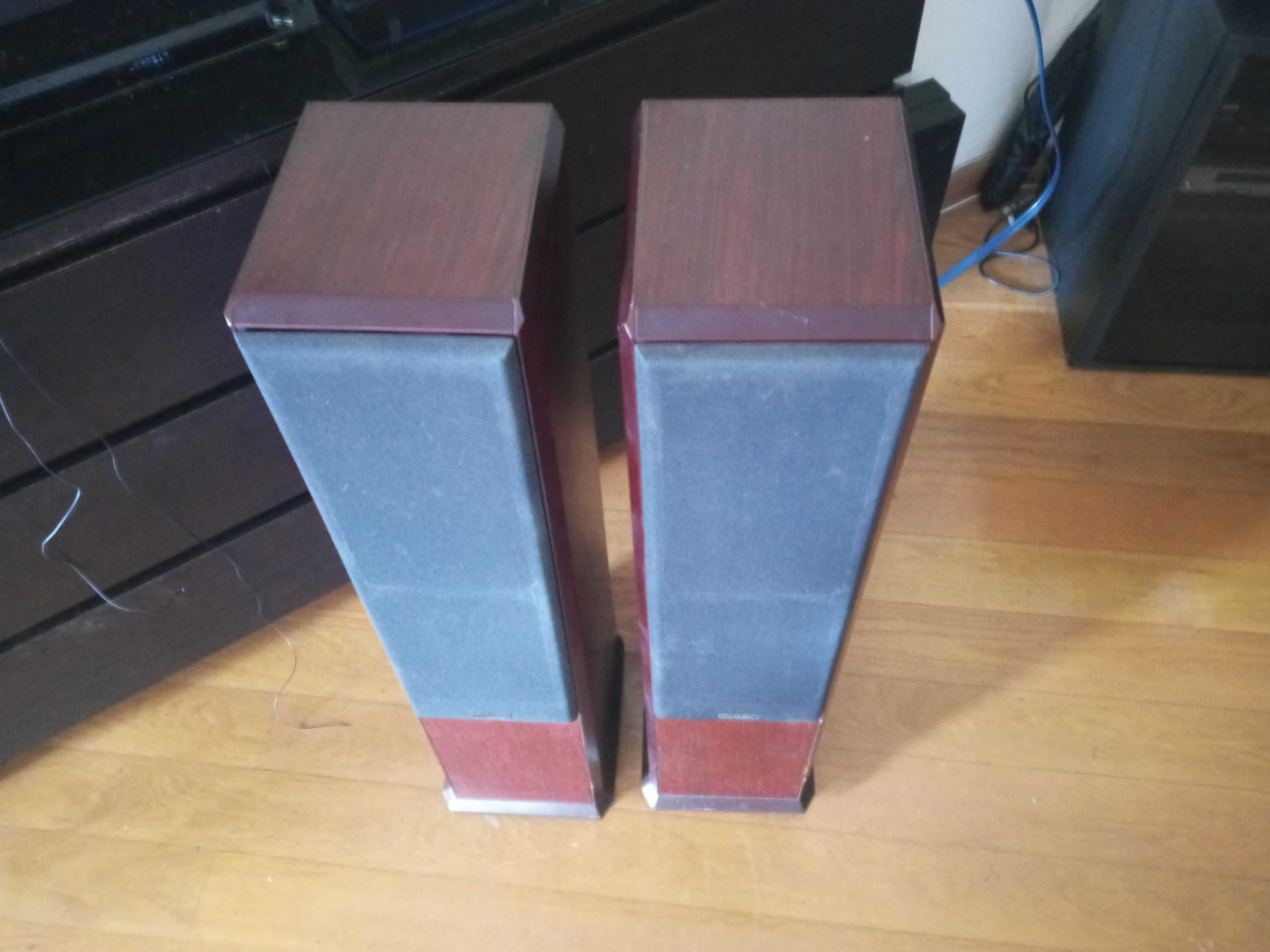 Colunas Mission 752 (150W)