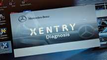 Star Diagnosis - diagnostyka komputerowa Mercedes, komputer Mercedes