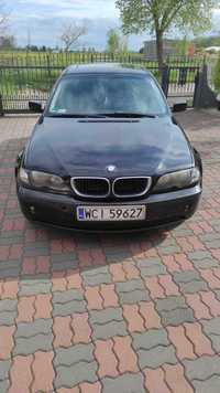 BMW E46 318I 2003 rok