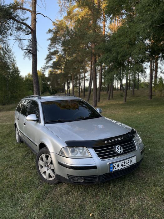 Volkswagen Passat B5+