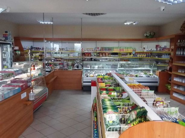 Lokal sklep do wynajęcia Mniów k. Kielce