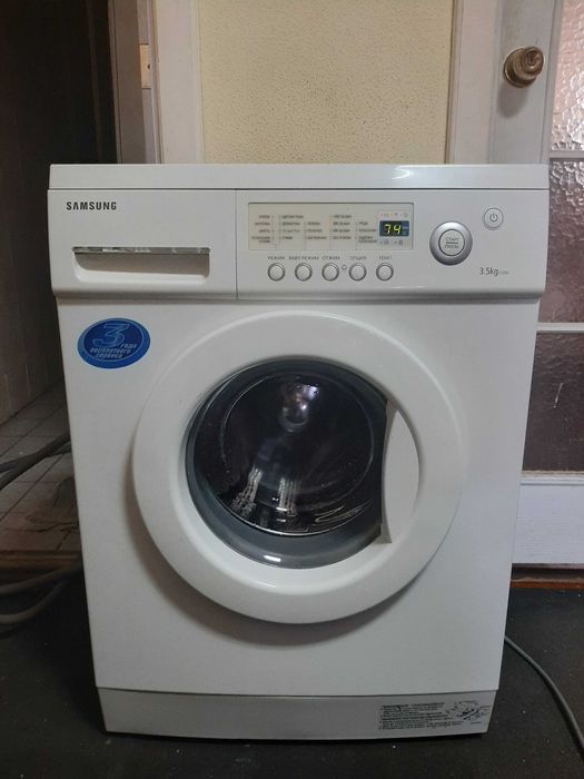 Стиральная машина Samsung S1043