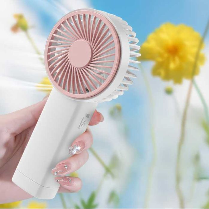 Міні-вентилятор Handheld Fan