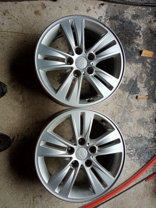 5/114,3 r16 et31.5 Hyundai Kia Sportage 2диска
