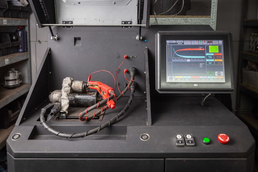 Ремонт рулевой рейки, насоса, турбин, стартера, генератора