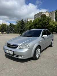 Chevrolet Lacetti 2007 1.8