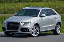 Audi Q3 2x S LINE 2.0TDI QUATTRO Navi XENON Skóra Kamera Panorama 2xPDC