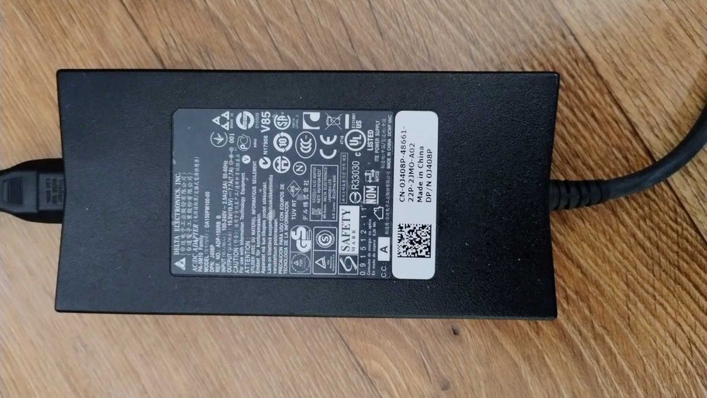 Ноутбук ігровий DELL ALIENWARE R2 сенсор 4К