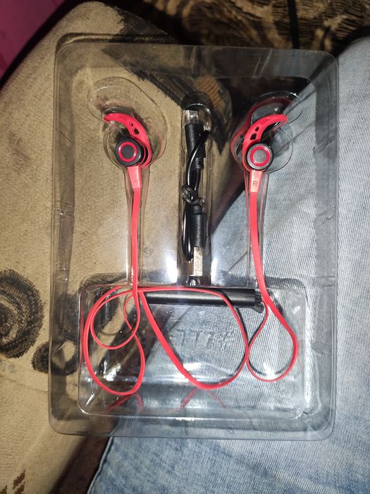 Słuchawki bezprzewodowe bluetooth blow sport fit