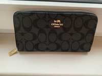 Продам гаманець Coach ,косметичка Coach