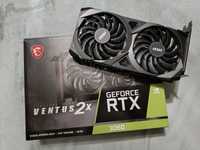 MSI GeForce RTX 3060 12GB com garantia +2 anos
