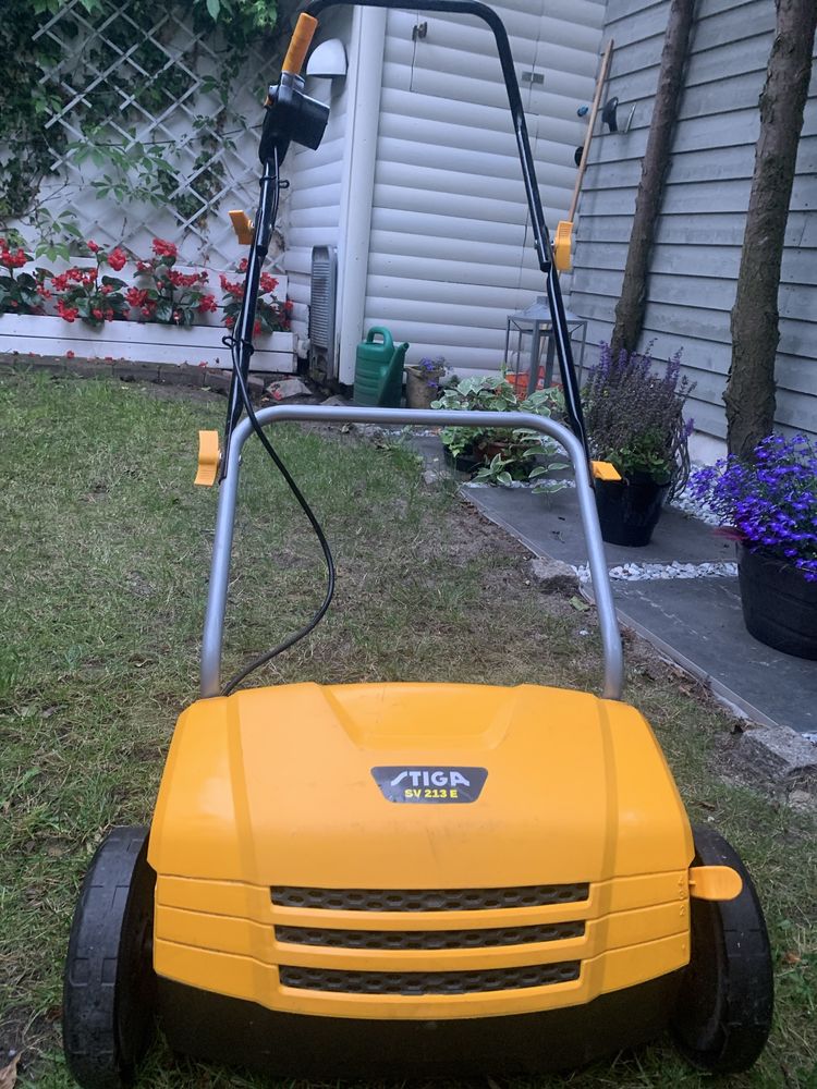 Wertykulator Stiga SV 213 E