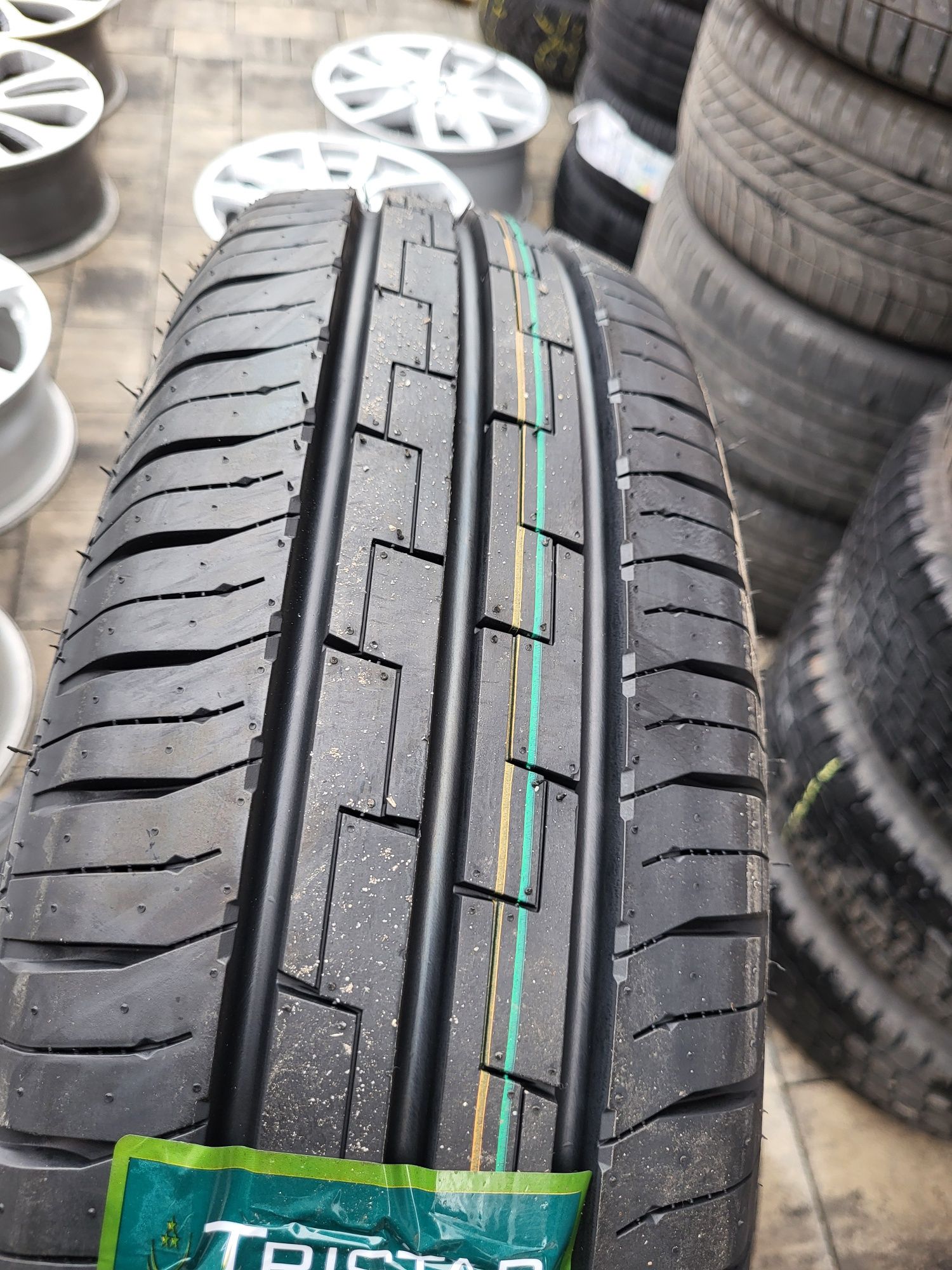 Opony dostawcze 185R14C 102/100S Tristar PoweVan RF19 MOCNE FV!