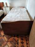 Cama com gavetão