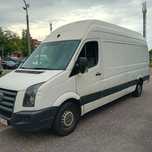 Volkswagen Crafter  VW Crafter Maxi