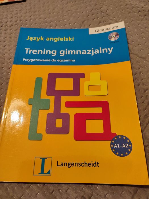 Trening gimnazjalny repetytorium