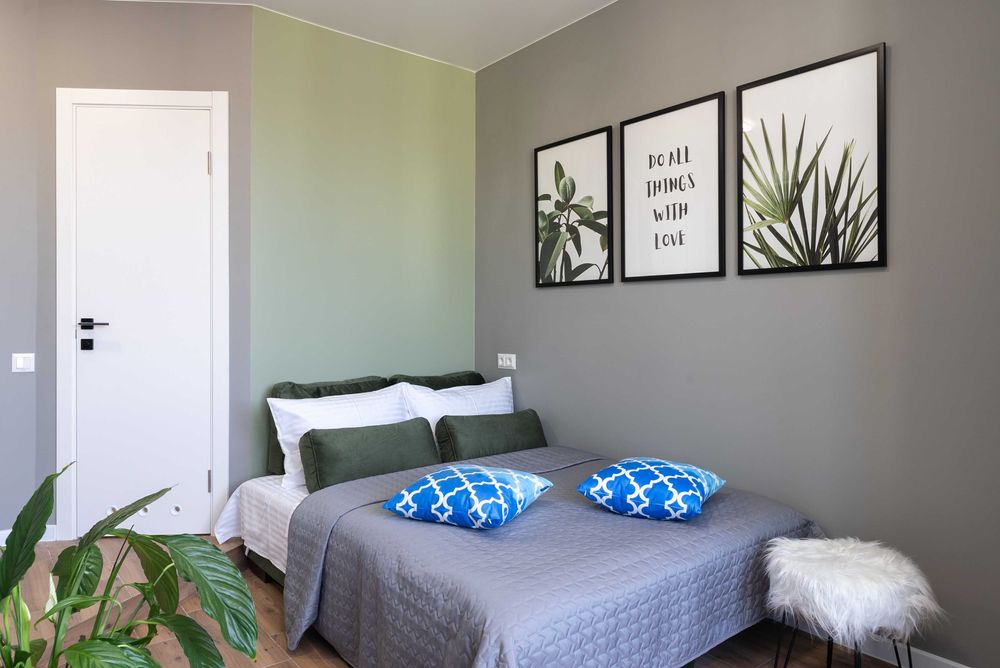 #87V1 Квартира оренда подобово/помісячно метро Нивки, ЖК "Нивки парк"