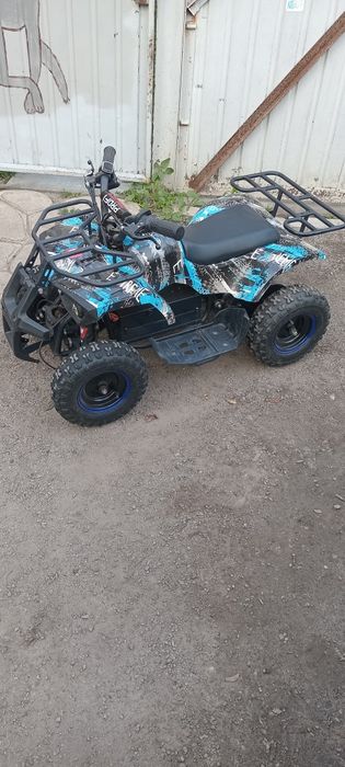 Продам детский квадрик