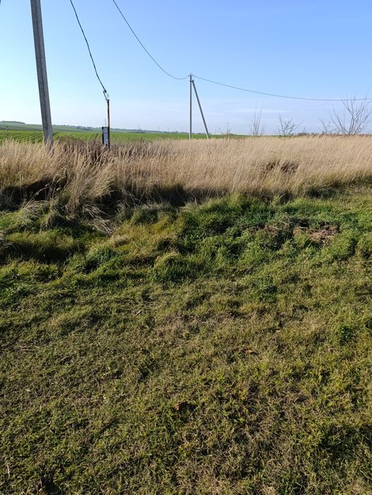 Продам земельну ділянку під забудову