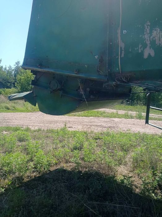 Комбайн Class matador