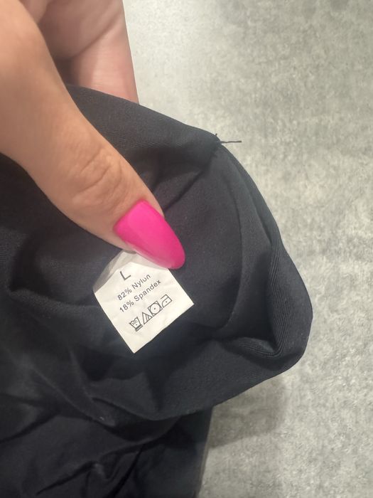 Купальник для вагітних звисокими трусиками