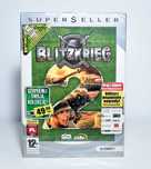 Gra PC #	Superseller - Blitzkrieg 2 (NOWA)