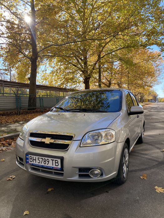 Chevrolet Aveo LS