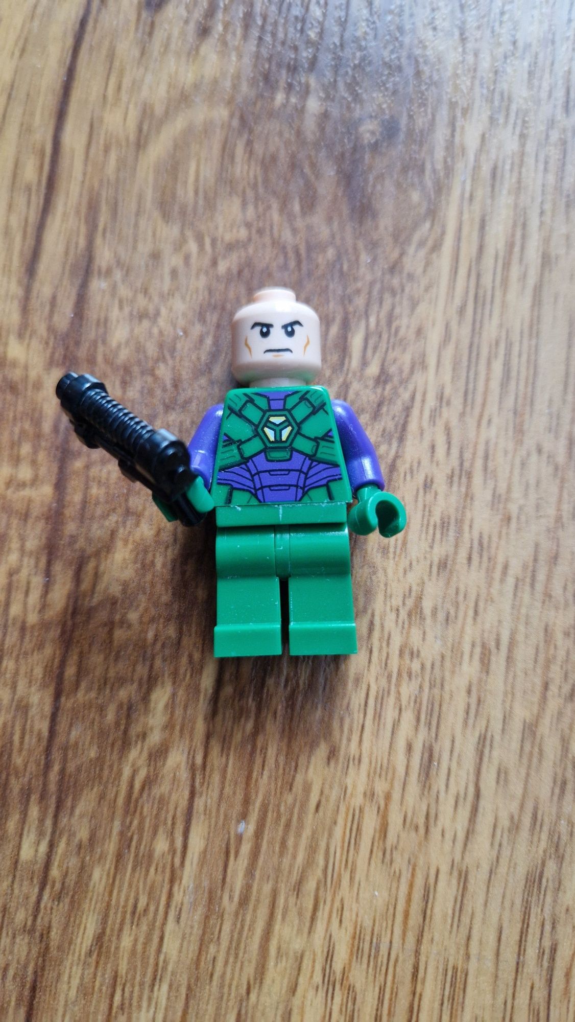 LEGO Super Heroes Lex Luthor figurka