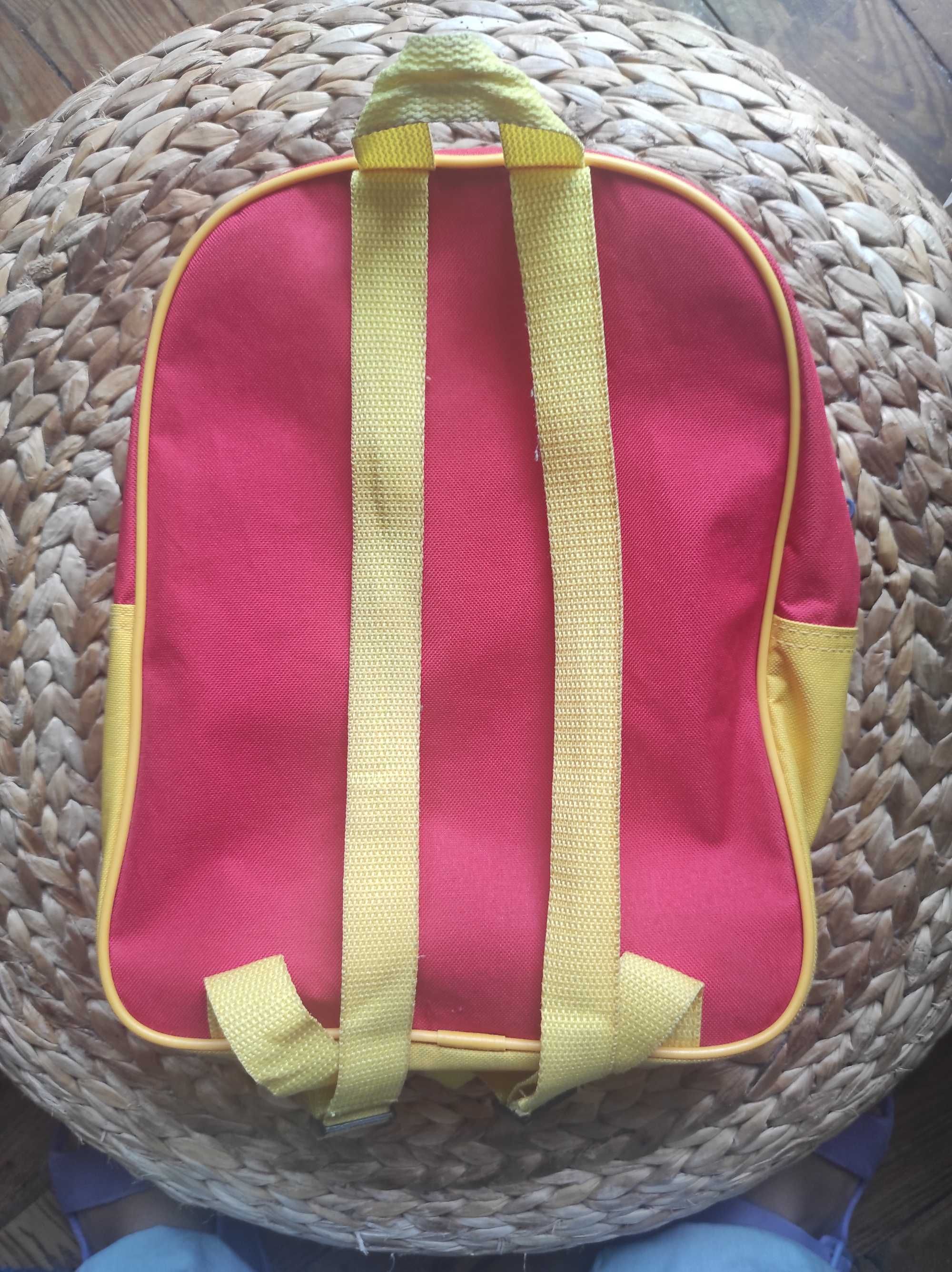 Mochila criança Patrulha Pata