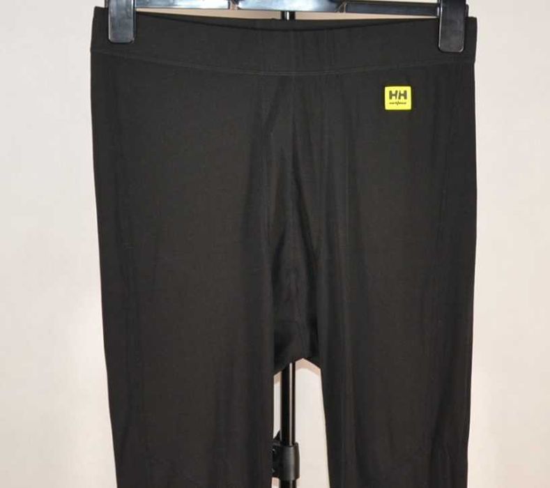 HELLY HANSEN Spodnie Termoaktywne Męskie M Oryginalne Super Stan