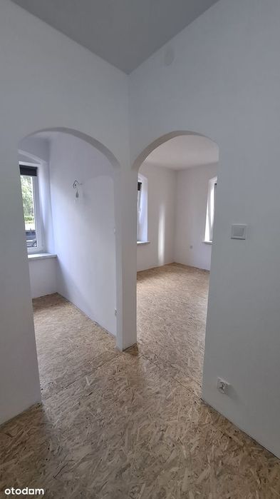 Mieszkanie 2-pokojowe – 33,8 m², parter, piwnica, strych + komórka