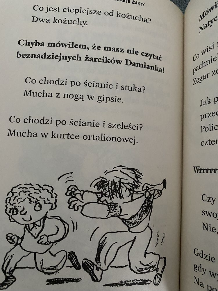 Koszmarny Karolek Starcie na starcie