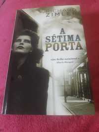 Livro A Sétima  Porta